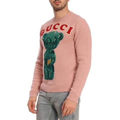 gucci rose sweater|Gucci sweater vintage.